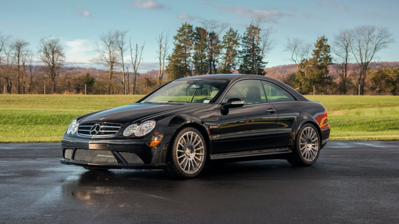 Illustration for article titled Here's Your Chance To Buy Four Mercedes-AMG Black Series Cars In One Fell Swoop